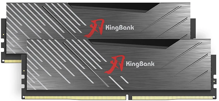 32Gb DDR5 6400MHz KingBank (K5.01.FPM5FD9401) (2x16Gb KIT)