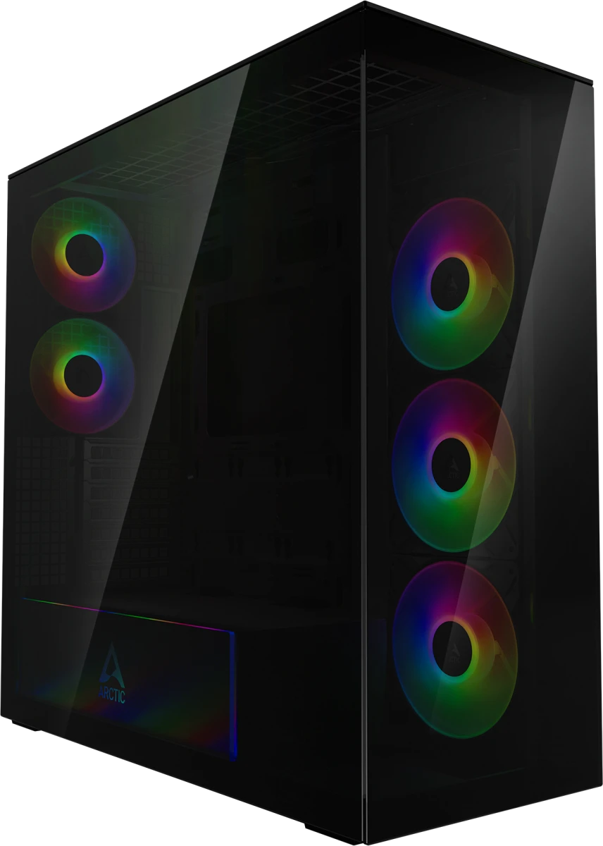 Arctic Xtender Black