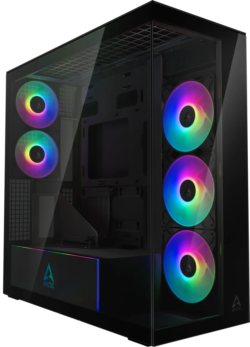 Arctic Xtender VG Mirror Black