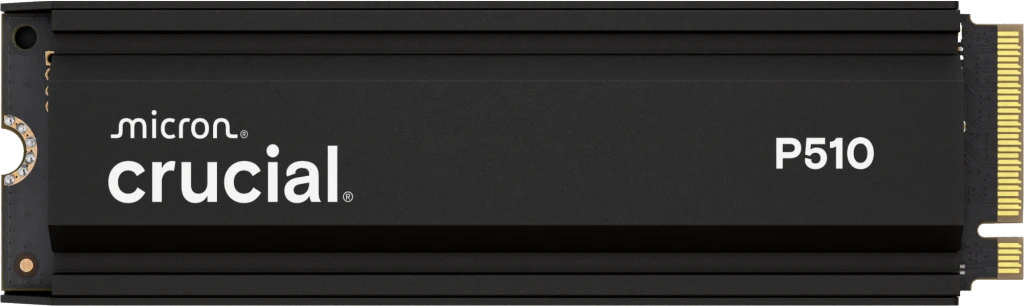 1Tb Crucial P510 (CT1000P510SSD5)