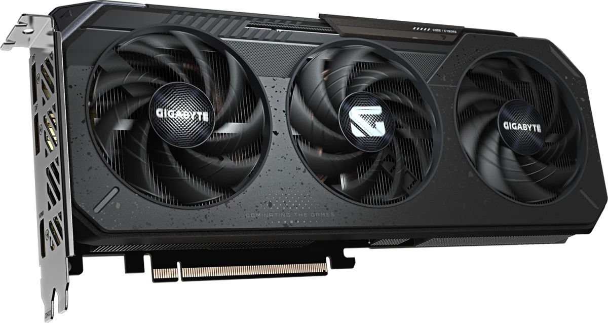 AMD Radeon RX 9060 XT Gigabyte GAMING 8Gb (GV-R9060XTGAMING-8GD)