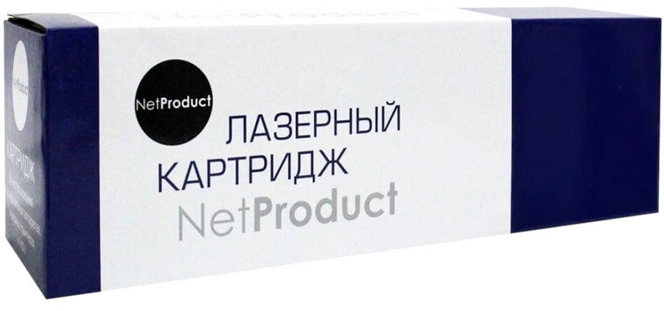 NetProduct MLT-D709S Black