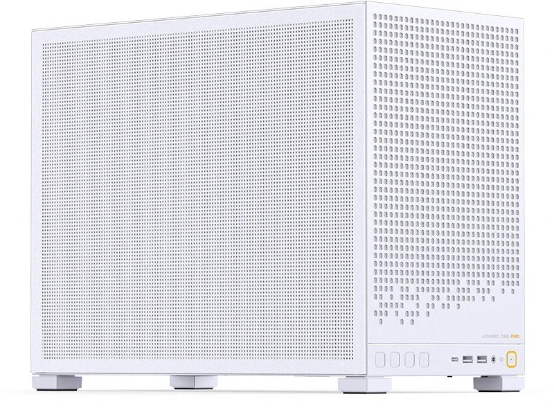 Jonsbo D32 Pro Mesh White