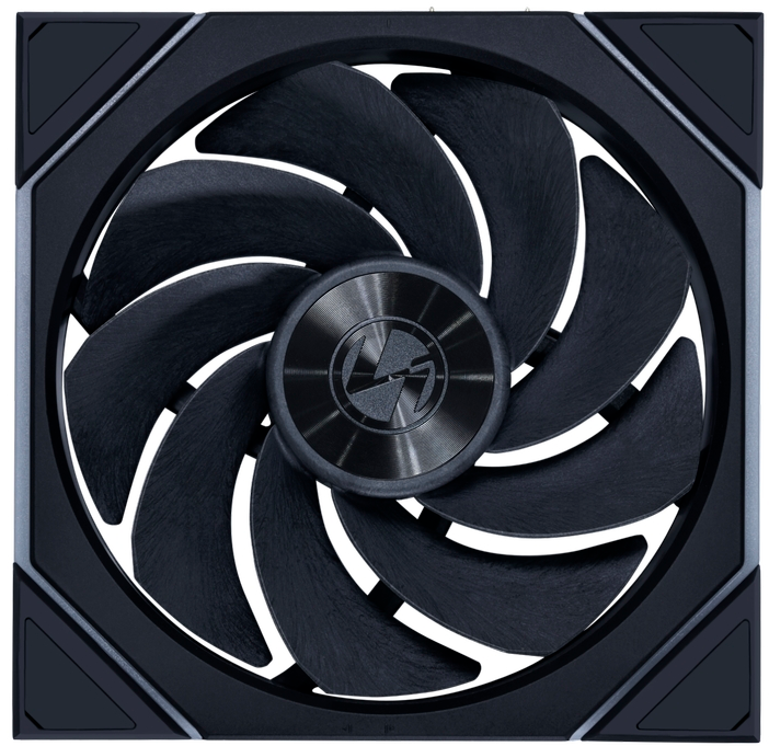 Lian Li UNI Fan TL Wireless 140 Reverse Blade Black