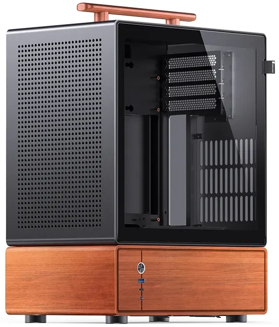 Jonsbo T7 Black