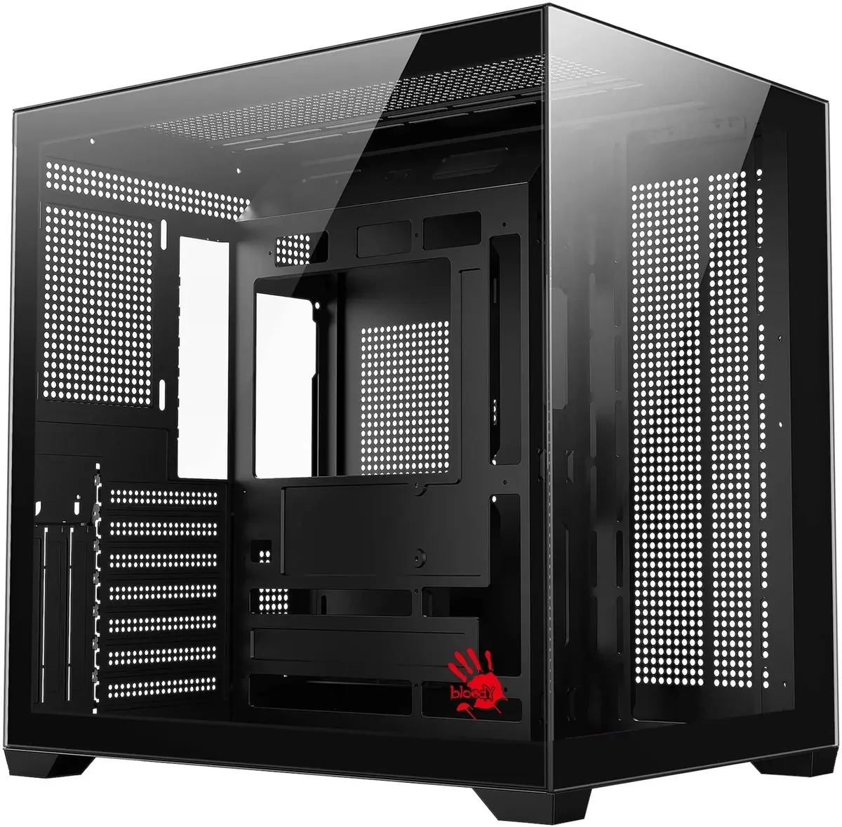 Bloody CC-122-BK Black