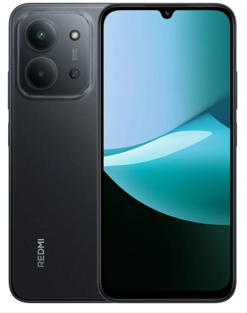 Xiaomi Redmi 15C 8/256Gb Midnight Black