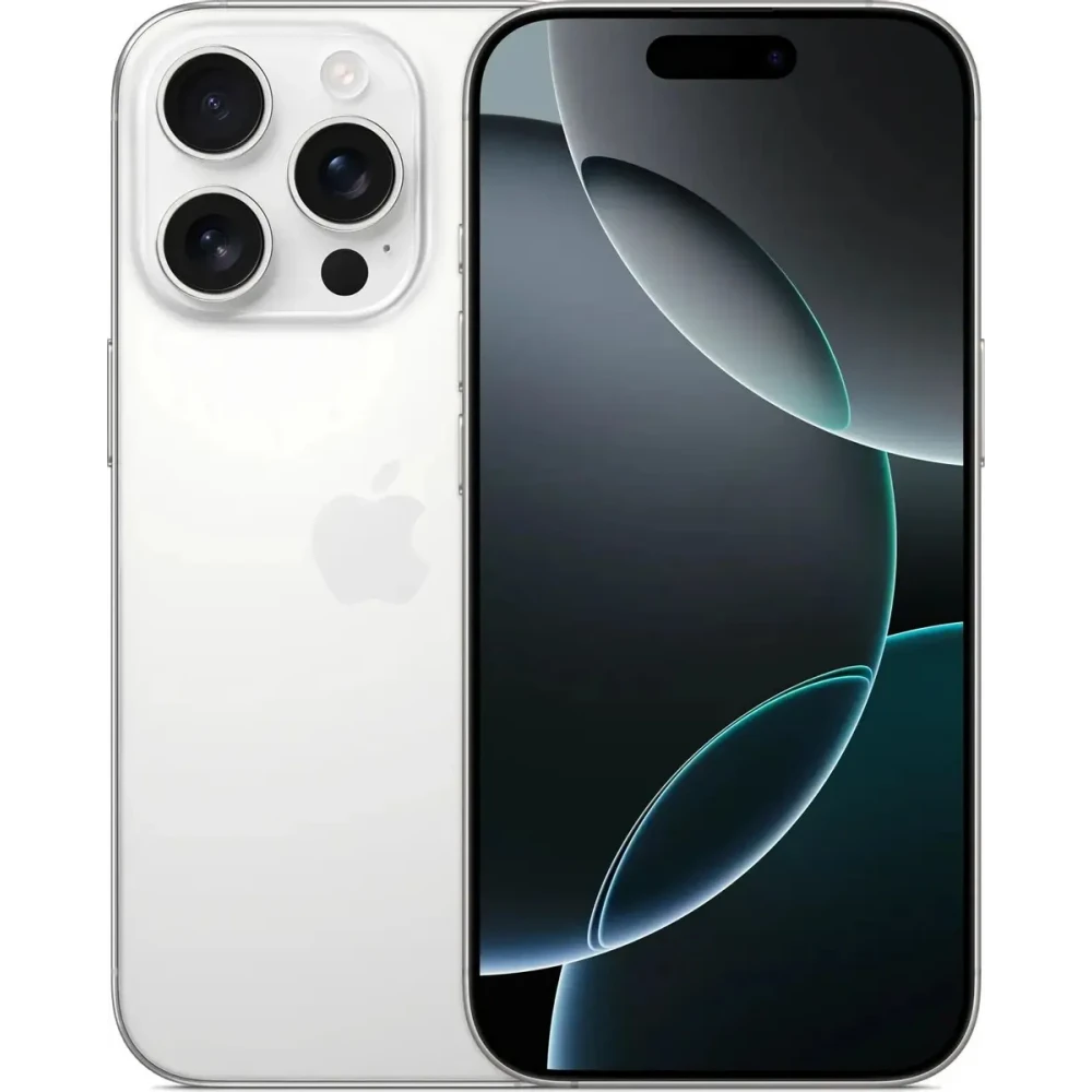 Apple iPhone 16 Pro 1Tb White Titanium (MYN93AE/A) (без RuStore)
