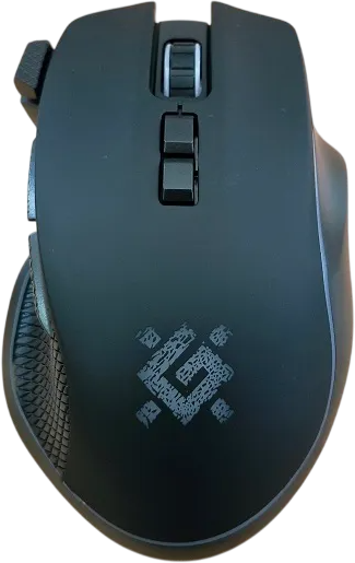 Defender Thunder GM-213 Black (52213)