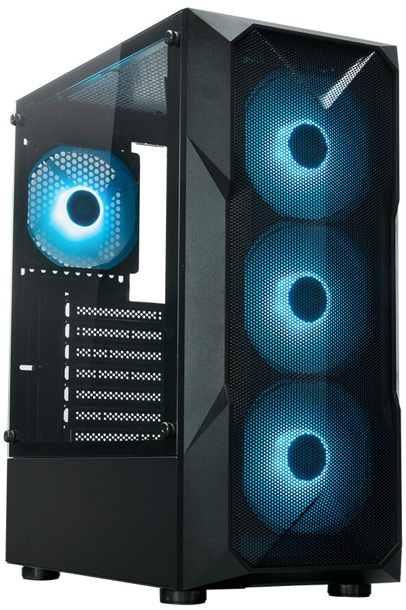 XASTRA A304 4ARGB Black