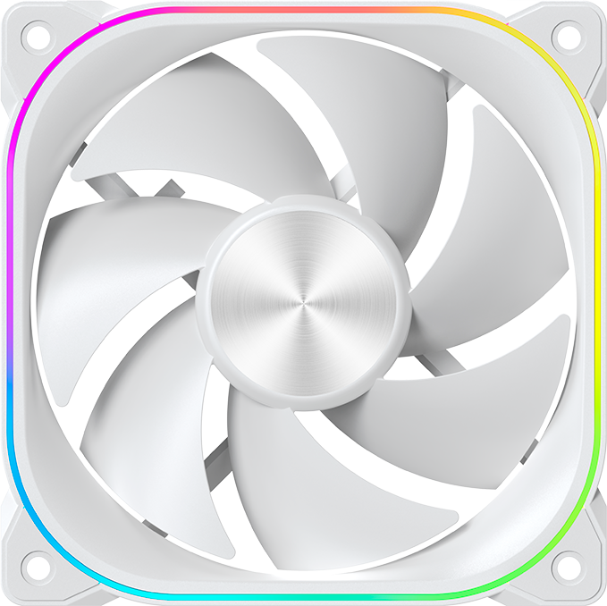 XASTRA FG120W ARGB White