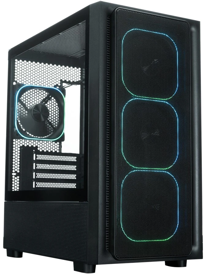 XASTRA A411M 4ARGB-FG Black