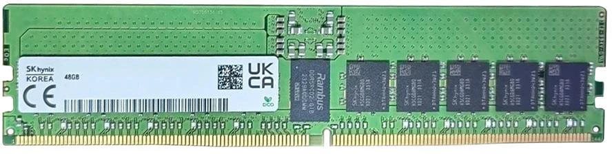 48Gb DDR5 5600MHz Hynix ECC (HMCGY8MGBEB213N) OEM