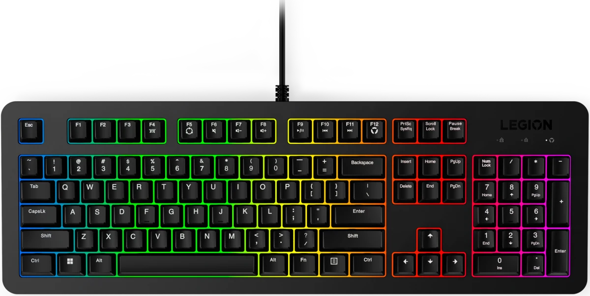 Lenovo Legion K310 (GY41N91872)