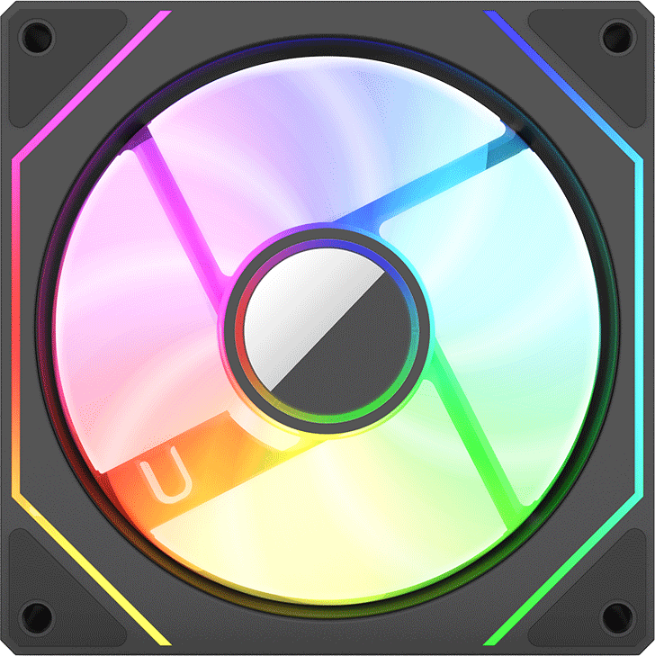 Bloody CF-11 ARGB Black