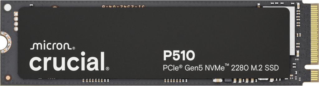 1Tb Crucial P510 (CT1000P510SSD8)