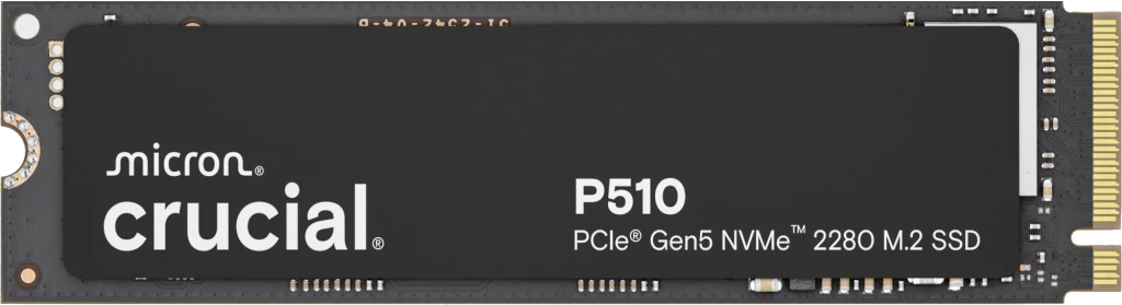 2Tb Crucial P510 (CT2000P510SSD8)