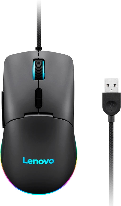 Lenovo M210 RGB Black