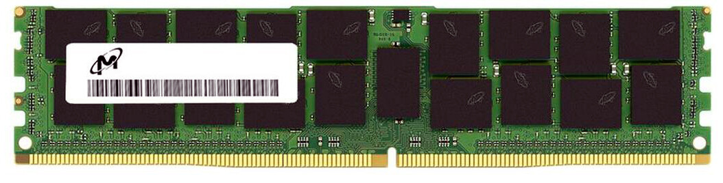 64Gb DDR4 3200MHz Micron ECC Reg (MTA72ASS8G72PSZ-3S2E1)