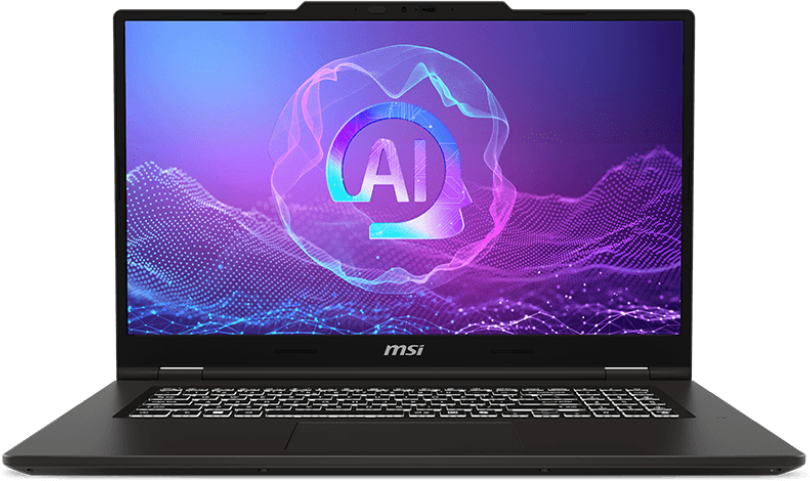 MSI Venture 17 AI A2HMG-010XRU