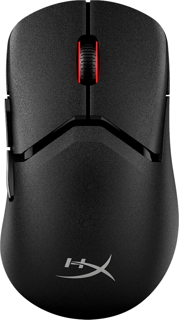 HyperX Pulsefire Saga Pro Black (A2PB2AA)
