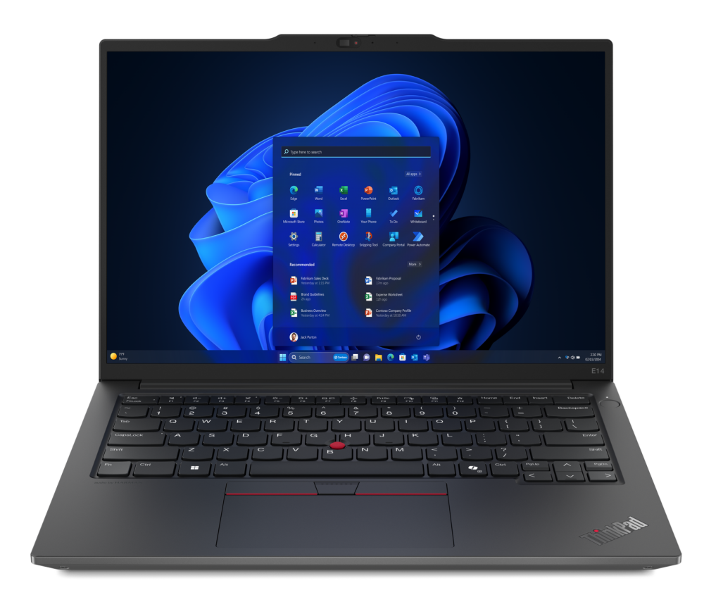 Lenovo ThinkPad E14 Gen 6 (AMD) (21M30080IG)