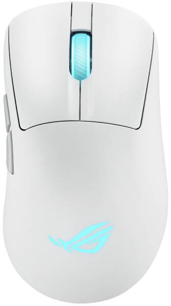 ASUS ROG Keris II Origin Moonlight White