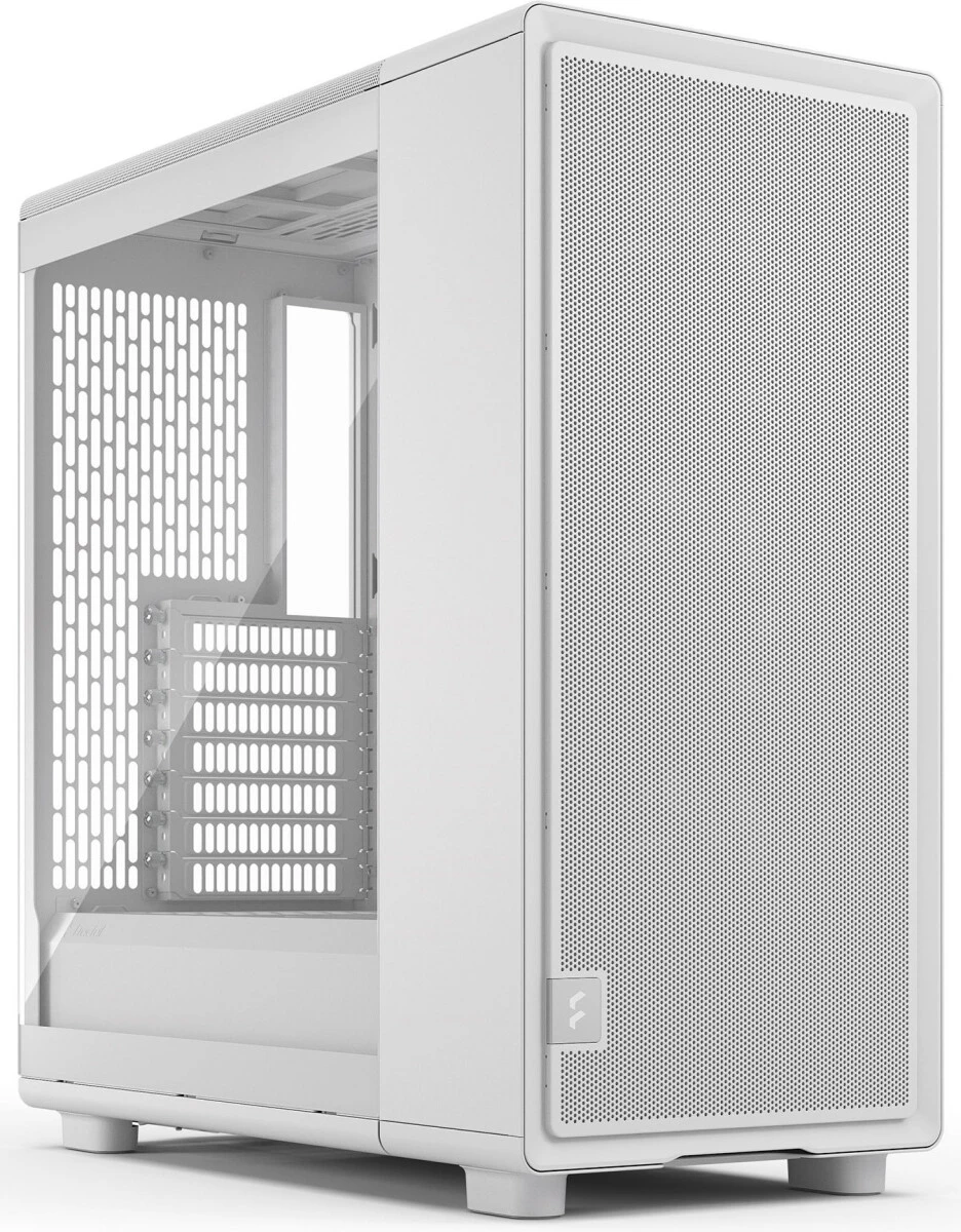 Fractal Design Epoch White TG Clear Tint