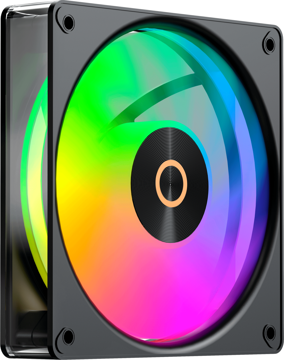 Ocypus Gamma F12 Elite BK ARGB