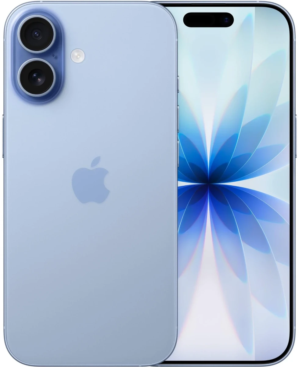 Apple iPhone 17 256Gb Mist Blue (SIM + eSIM) (без RuStore)