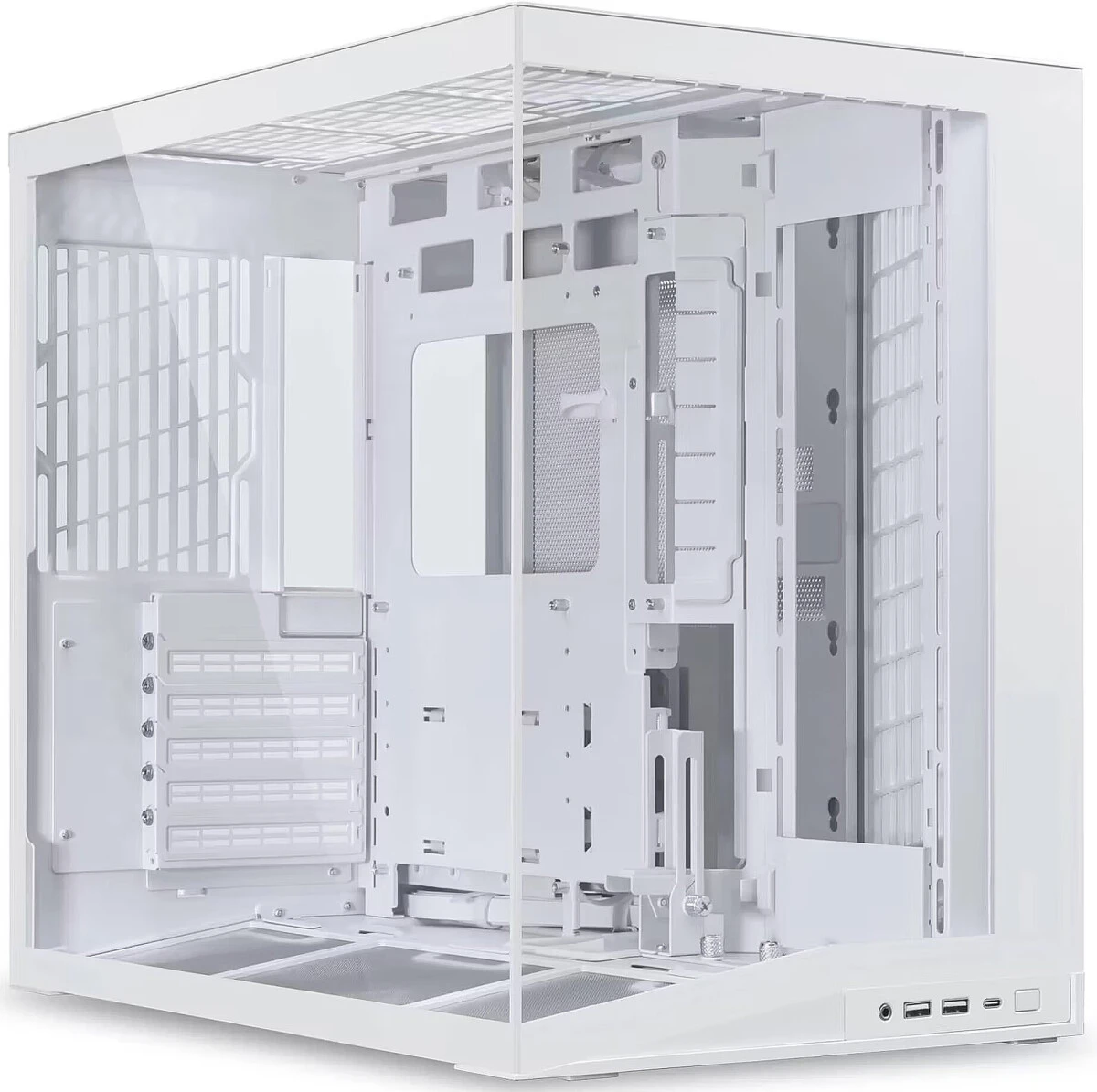 Lian Li O11 Dynamic Mini V2 White