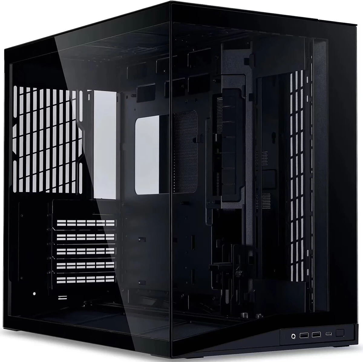 Lian Li O11 Dynamic Mini V2 Black