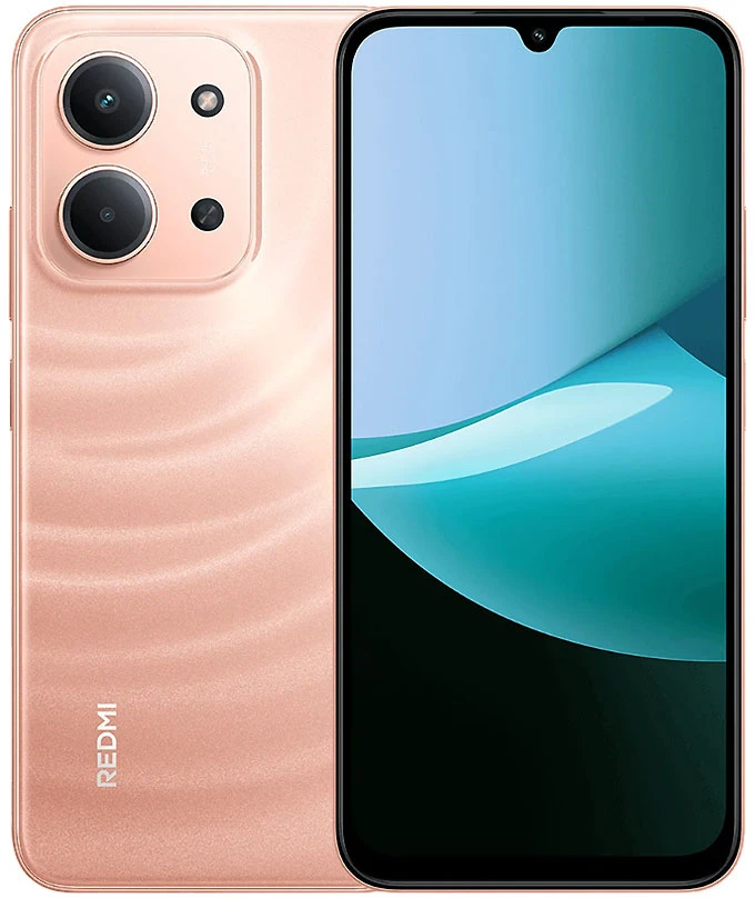 Xiaomi Redmi 15C 4/256Gb Twilight Orange