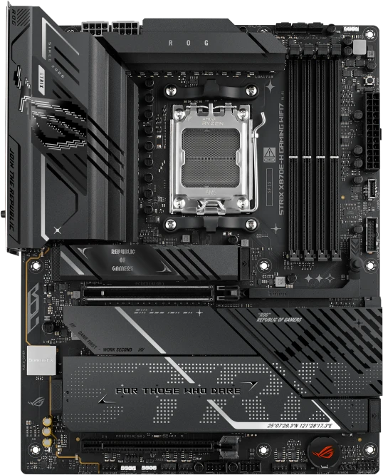 ASUS ROG STRIX X870E-H GAMING WIFI7