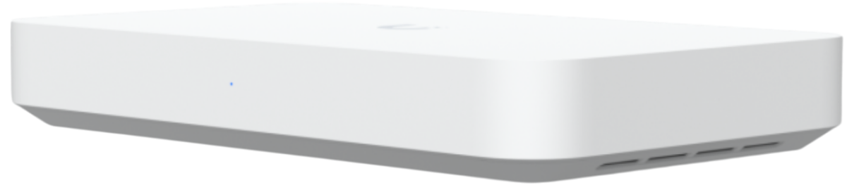Ubiquiti Gateway Fiber