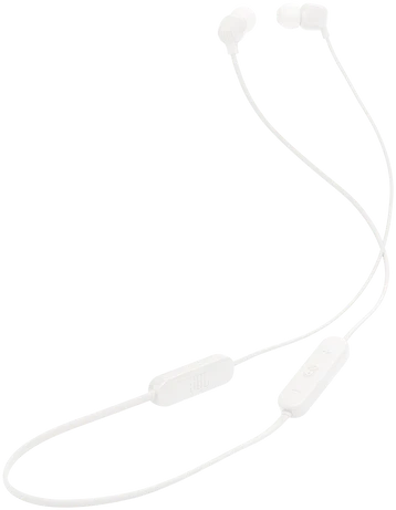 JBL Tune 135BT White