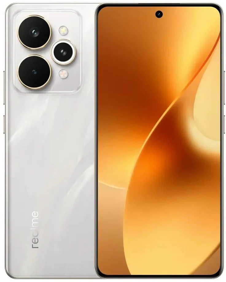Realme 15 Pro 12/512Gb Flowing Silver (RMX5101)