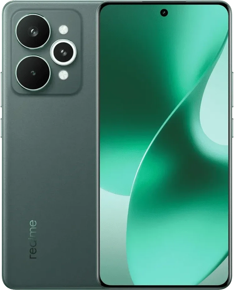 Realme 15 Pro 12/512Gb Velvet Green (RMX5101)