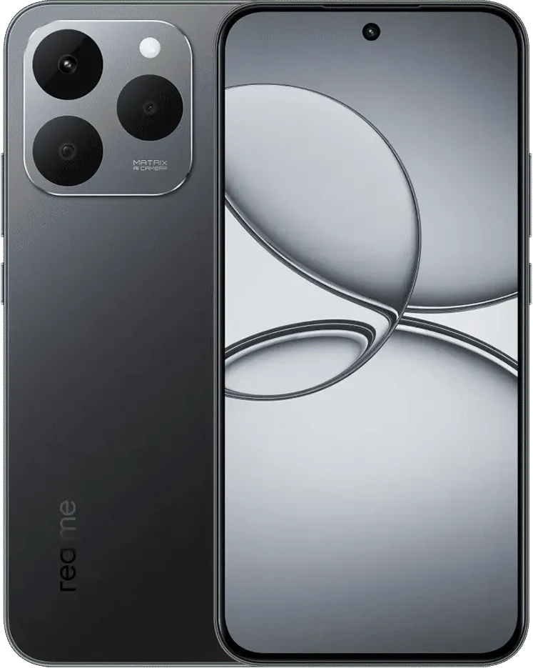 Realme 15T 12/256Gb Suit Titanium (RMX5111)