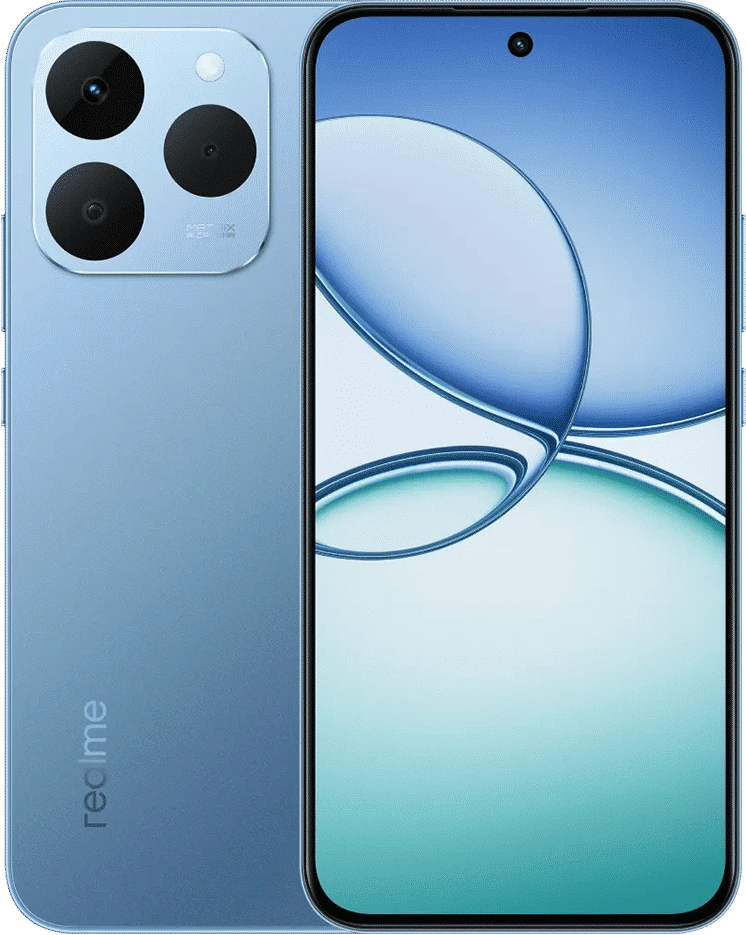 Realme 15T 12/256Gb Silk Blue (RMX5111)