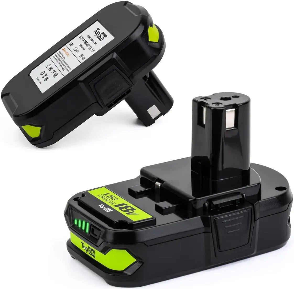 TopON TOP-PTGD-RY-18-1.5