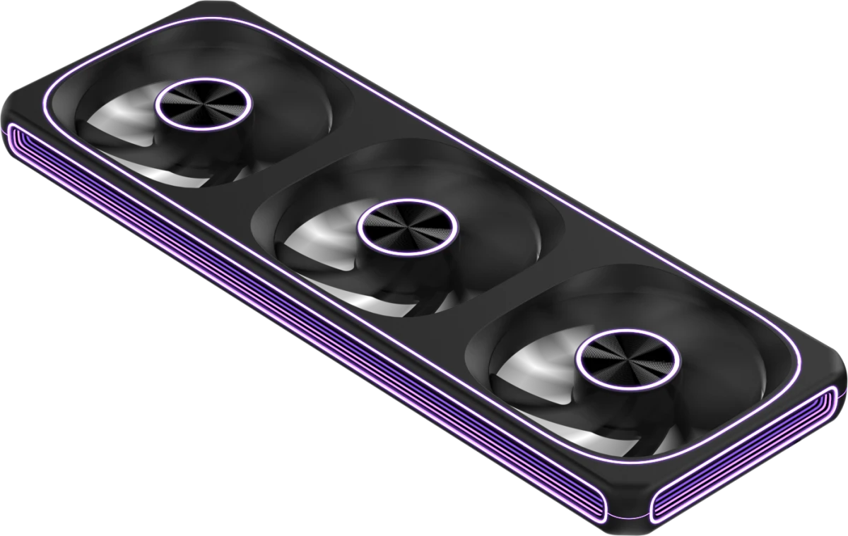 Formula Air Fusion 3 BK ARGB