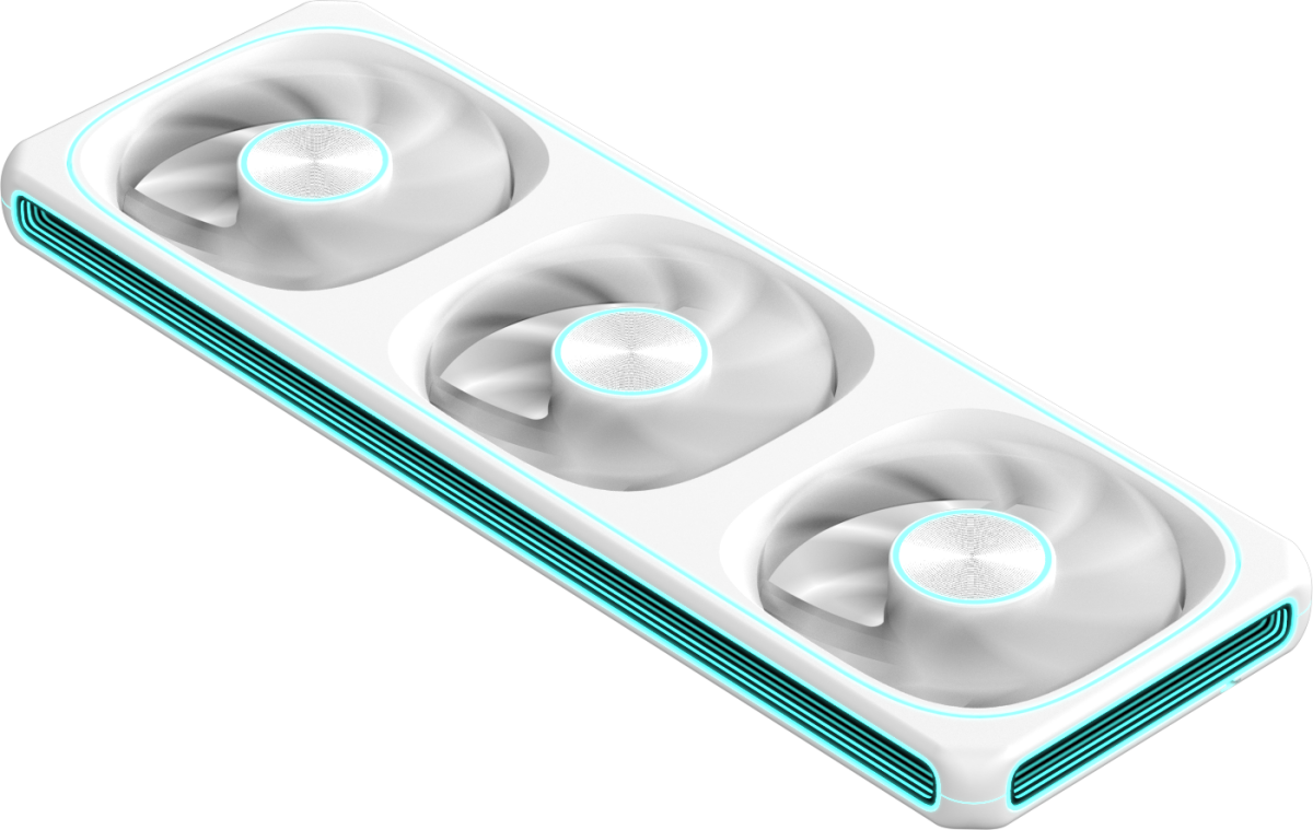 Formula Air Fusion 3 WH ARGB