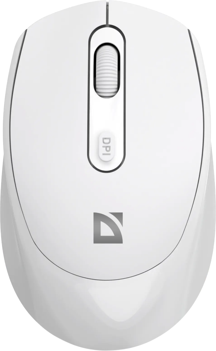 Defender Vision MS-376 White (52377)