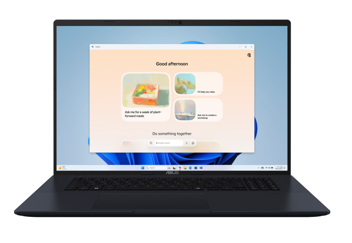 ASUS M1807HA Vivobook 18 Quiet Blue (S8135)