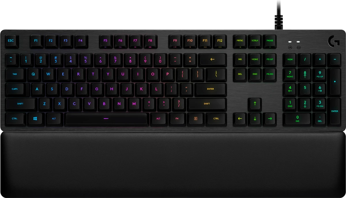 Клавиатура Logitech G513 Carbon (920-008933)