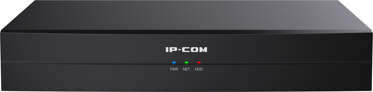 IP-COM NVR3104-4P
