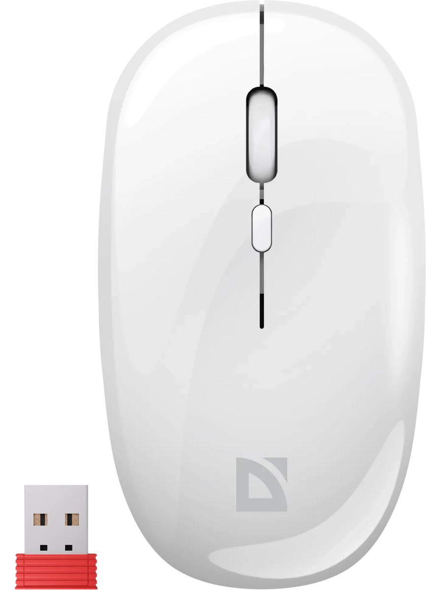 Defender Calessa MB-252 White (52252)