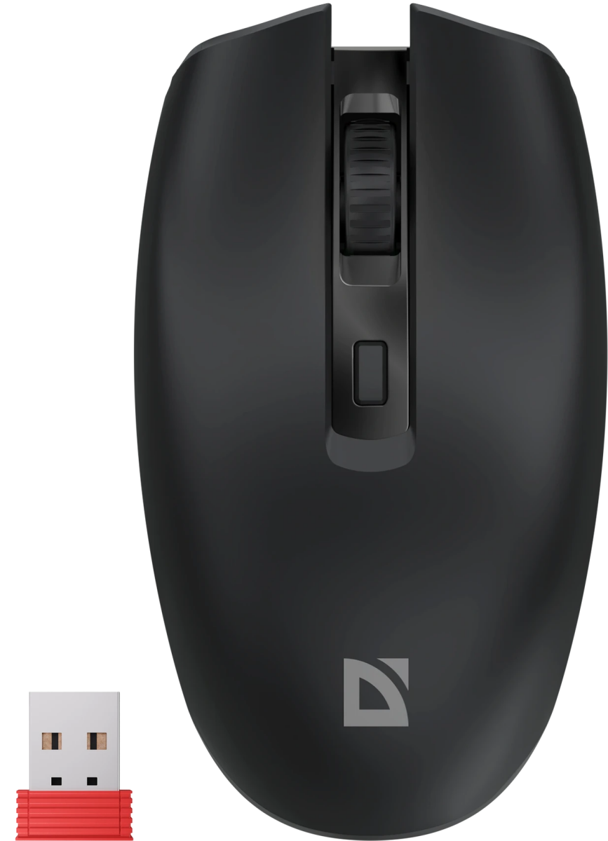 Defender Proto MM-332 Black (52332)