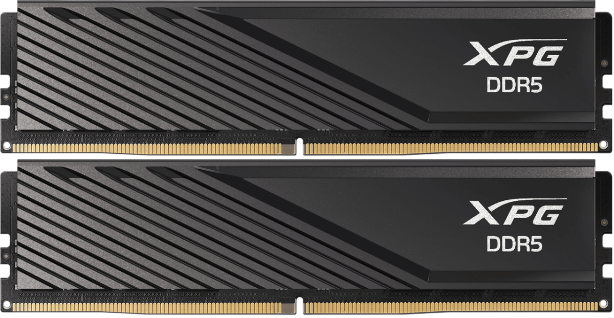 16Gb DDR5 5600MHz ADATA XPG Lancer Blade (AX5U5600C468G-DTLABBK) (2x8Gb KIT)